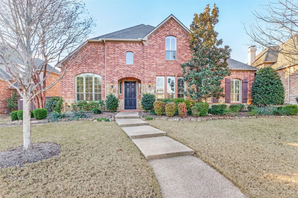 1333 Comal Drive, Allen, TX 75013