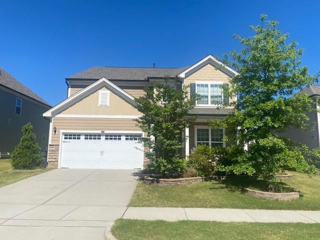 439 Parlier Drive, Apex, NC 27523