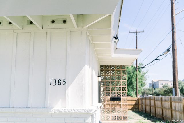1385 OBLATE DR, San Antonio, TX 78216