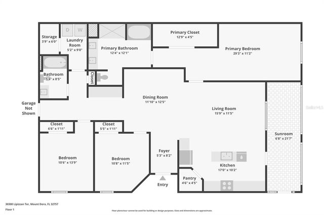 30308 LIPIZZAN TERRACE, Mount Dora, FL 32757