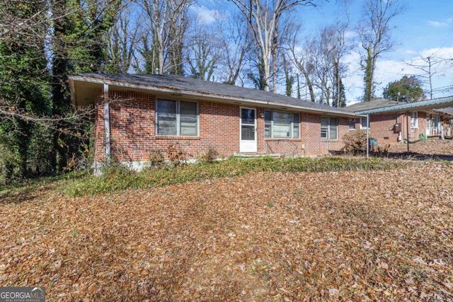 1162 Watts Road, Forest Park, GA 30297