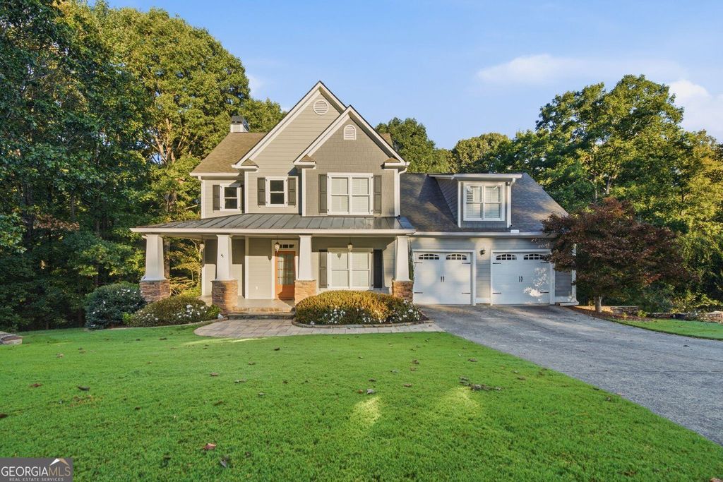 46 Stone Gate Drive NW, Cartersville, GA 30120 — photo 2