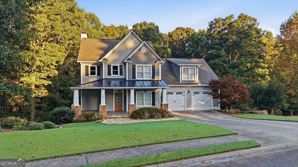 46 Stone Gate Drive NW, Cartersville, GA 30120 — photo 4