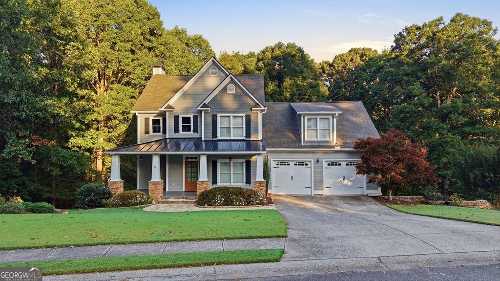 46 Stone Gate Drive NW, Cartersville, GA 30120 — photo 5
