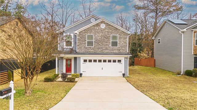 504 Simpson Place Drive, Forest Park, GA 30297
