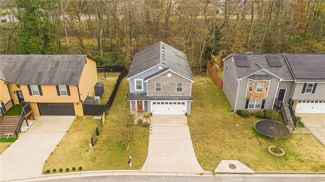 504 Simpson Place Drive, Forest Park, GA 30297