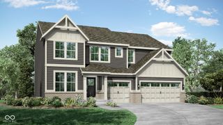 8593 Moyer Street E, Fortville, IN 46040