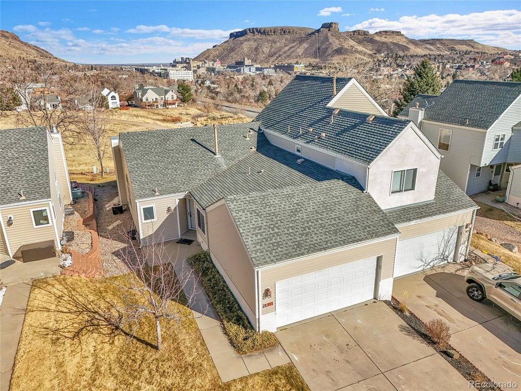 513 Canyon View Dr, Golden, CO 80403