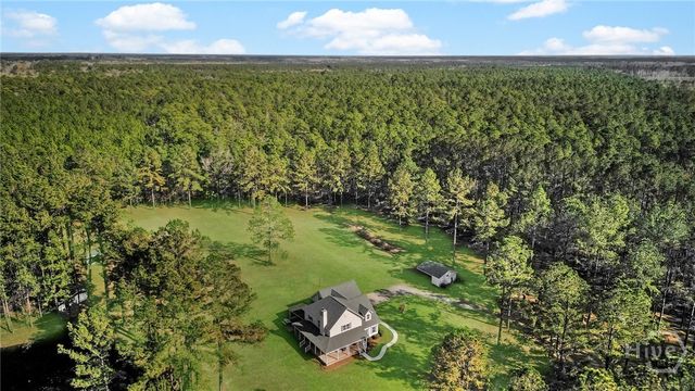 548 Sand Hill Road, Brooklet, GA 30415