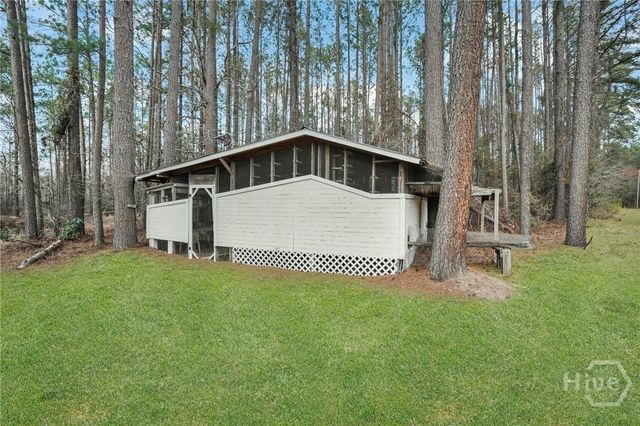 548 Sand Hill Road, Brooklet, GA 30415