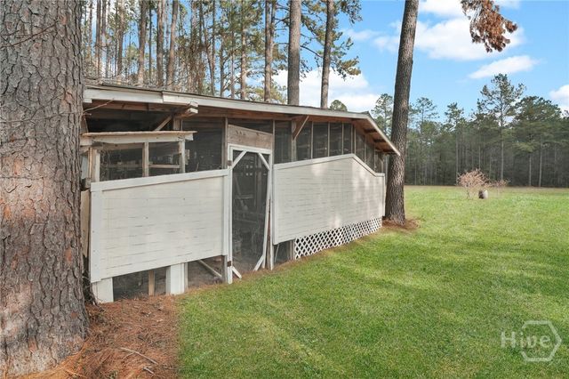 548 Sand Hill Road, Brooklet, GA 30415