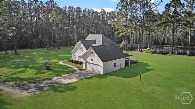 548 Sand Hill Road, Brooklet, GA 30415