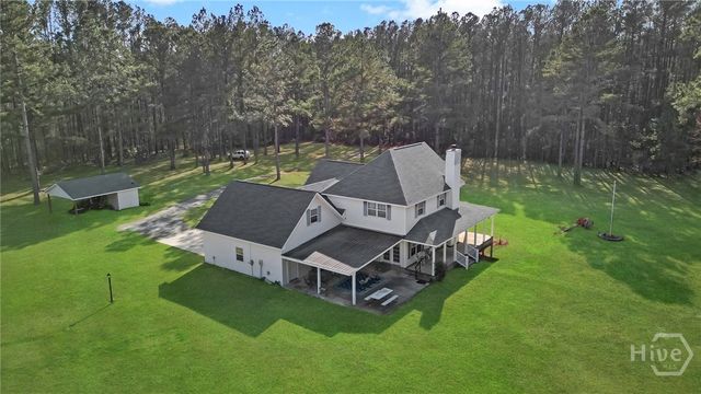 548 Sand Hill Road, Brooklet, GA 30415
