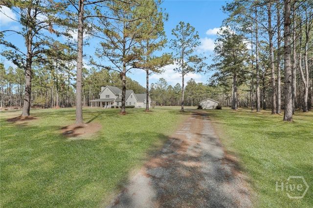 548 Sand Hill Road, Brooklet, GA 30415