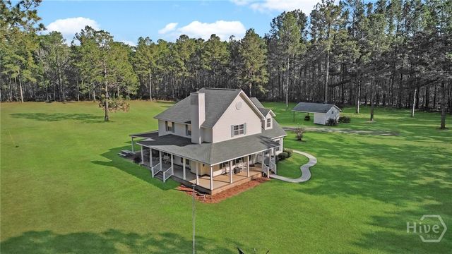548 Sand Hill Road, Brooklet, GA 30415