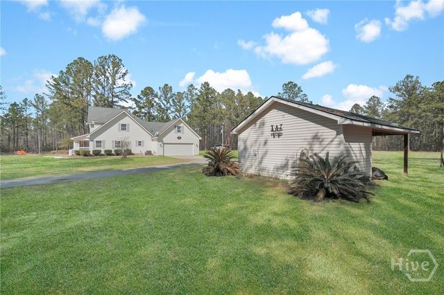 548 Sand Hill Road, Brooklet, GA 30415