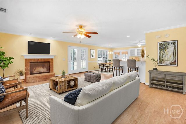 548 Sand Hill Road, Brooklet, GA 30415
