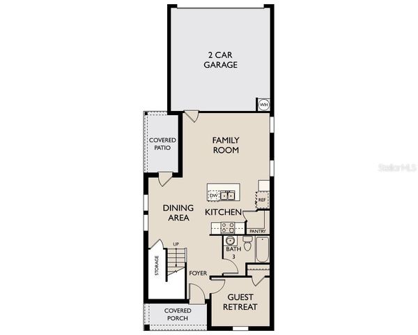 4545 NOBLE STREET, Kissimmee, FL 34746