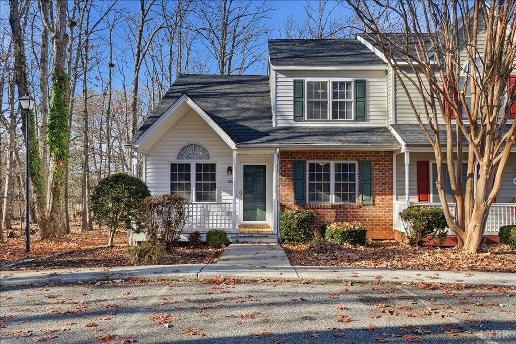 606 barrington Way, Lynchburg, VA 24502