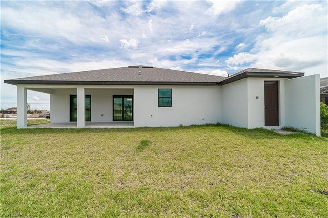 1608 38th AVE, Cape Coral, FL 33993