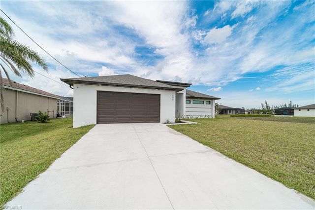 1608 38th AVE, Cape Coral, FL 33993
