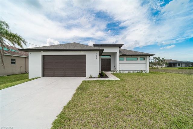1608 38th AVE, Cape Coral, FL 33993