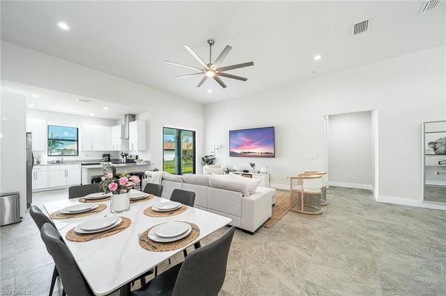 1608 38th AVE, Cape Coral, FL 33993
