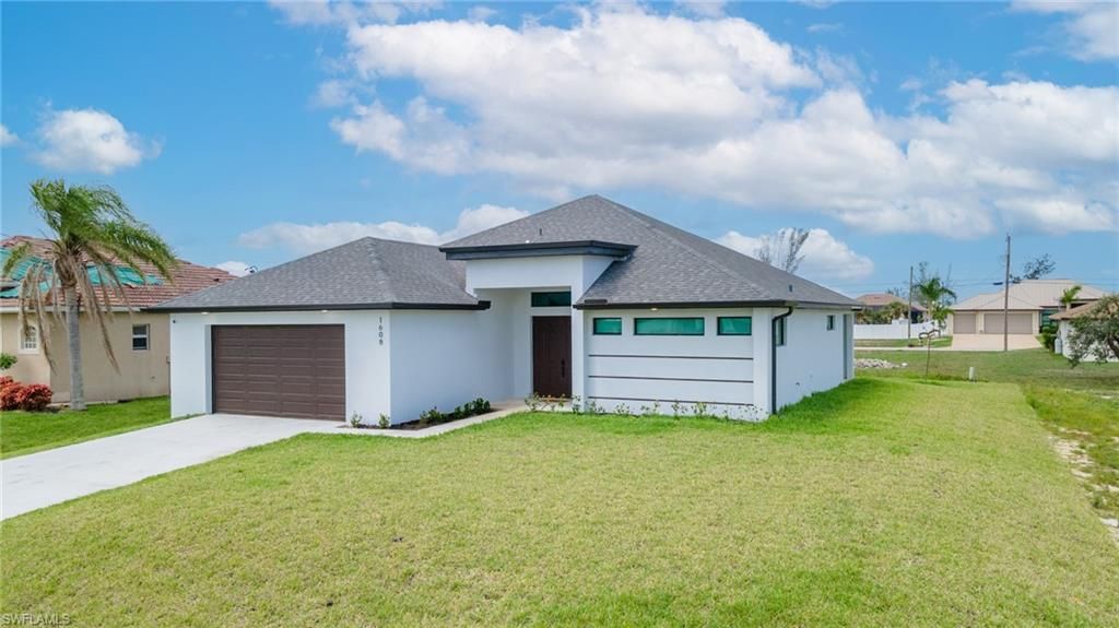 1608 38th AVE, Cape Coral, FL 33993