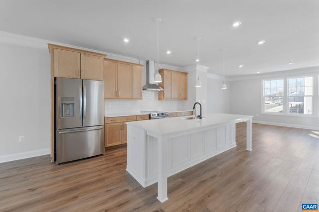 3048 FARROW CIR, Charlottesville, VA 22901