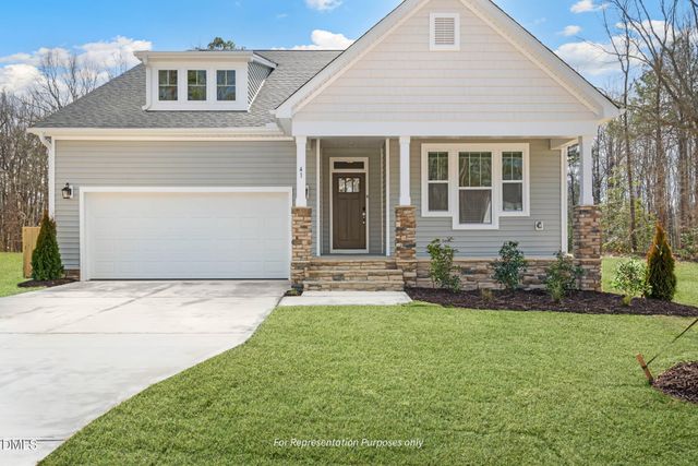 88 Knotts Loop, Lillington, NC 27546