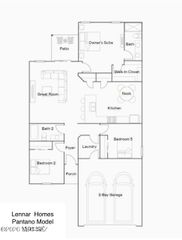 10502 W Kerrigan Lane, Marana, AZ 85653