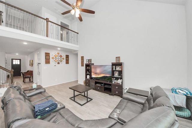 3710 Tirranna Drive, Spring, TX 77386