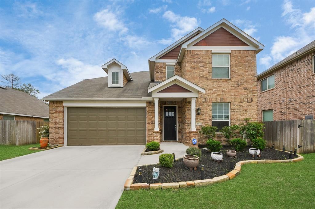 3710 Tirranna Drive, Spring, TX 77386
