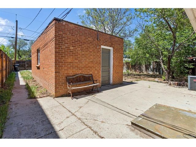1335 Wolff St, Denver, CO 80204