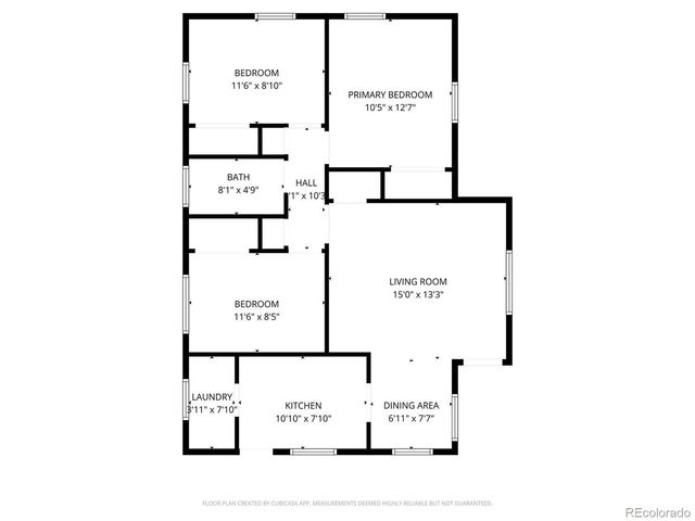 1335 Wolff St, Denver, CO 80204
