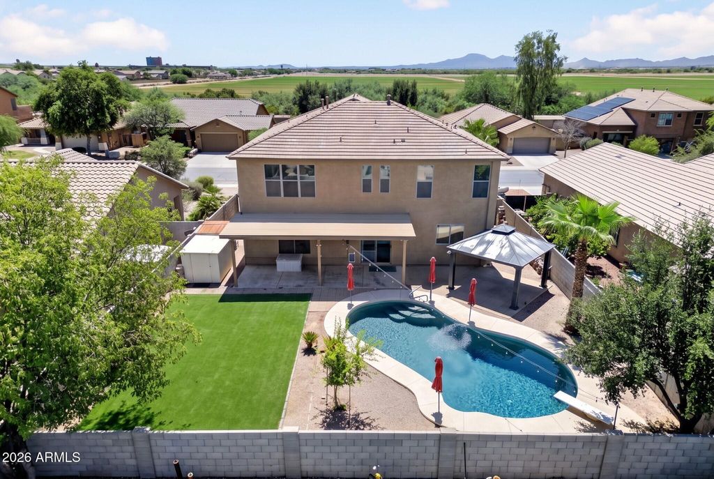45614 W RANCH Road, Maricopa, AZ 85139 — photo 2