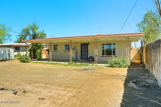 2120 E 33rd Street, Tucson, AZ 85713