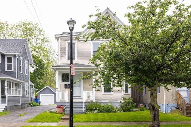 102 Gregory Street, Rochester, NY 14620