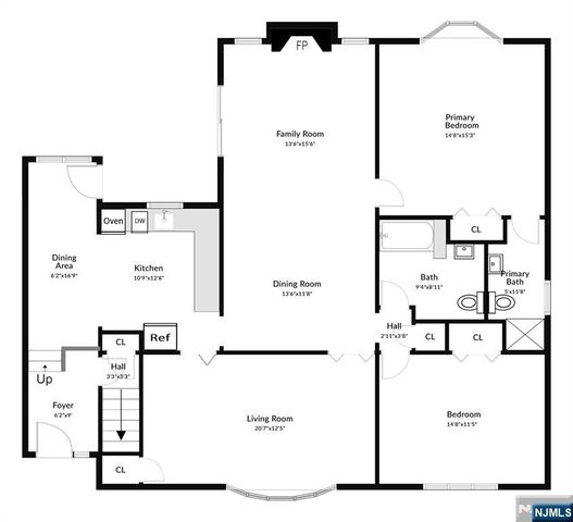 86 Willowbrook Court, Paramus, NJ 07652
