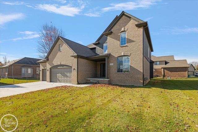 50529 Summit View Drive, Macomb Twp, MI 48044