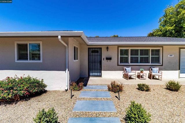 1593 Mendocino Dr, Concord, CA 94521