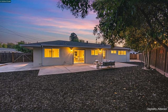 1593 Mendocino Dr, Concord, CA 94521
