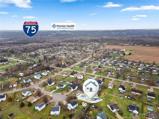 8737 Appleridge Court, Franklin, OH 45005