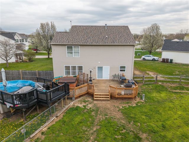 8737 Appleridge Court, Franklin, OH 45005