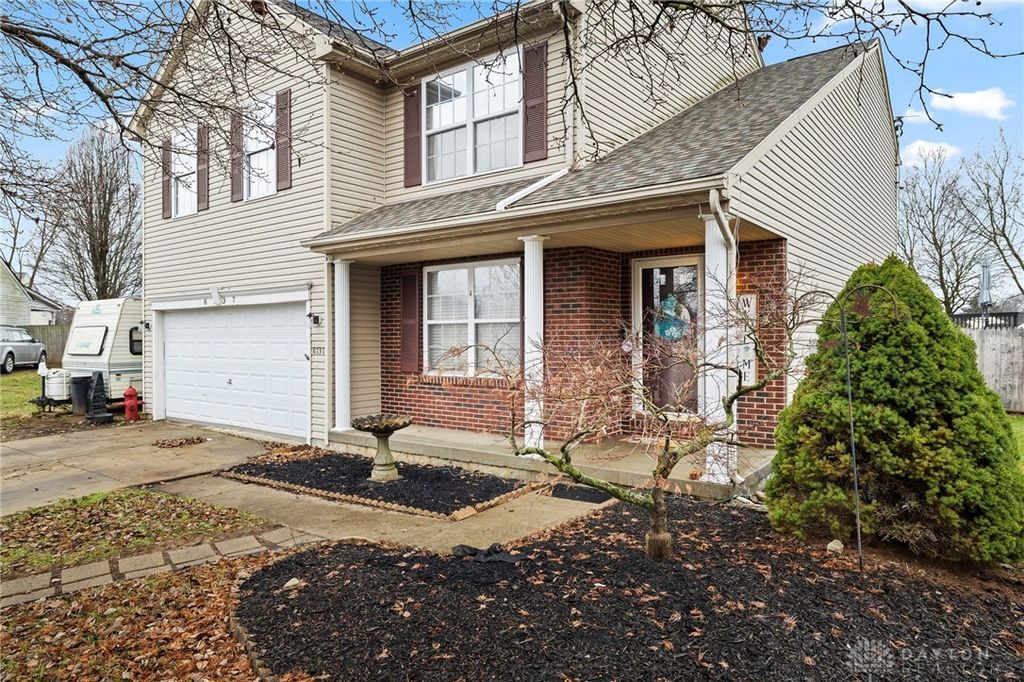 8737 Appleridge Court, Franklin, OH 45005