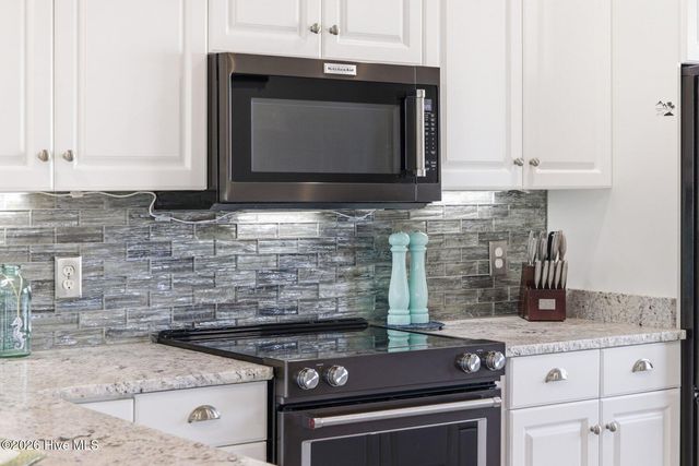 110 Seaward Court, Kure Beach, NC 28449