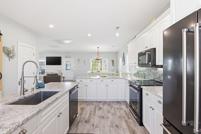 110 Seaward Court, Kure Beach, NC 28449