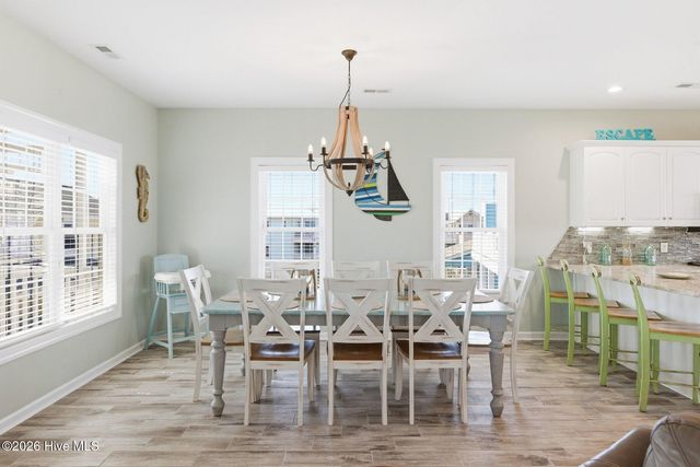 110 Seaward Court, Kure Beach, NC 28449