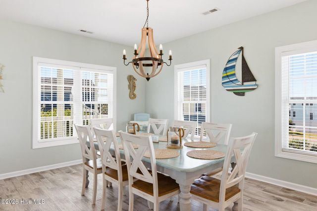 110 Seaward Court, Kure Beach, NC 28449