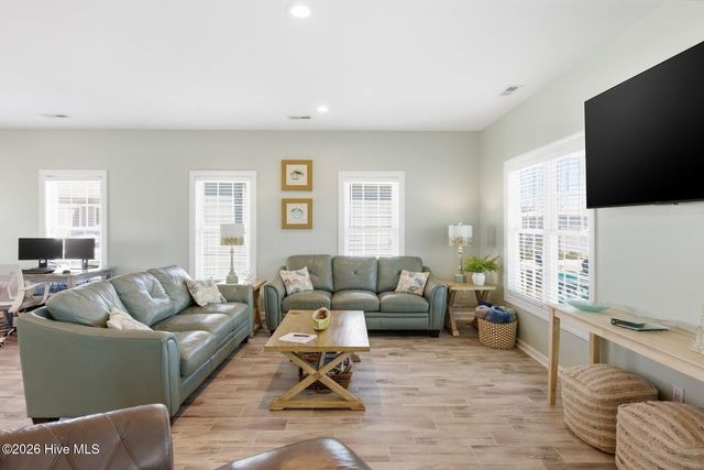 110 Seaward Court, Kure Beach, NC 28449